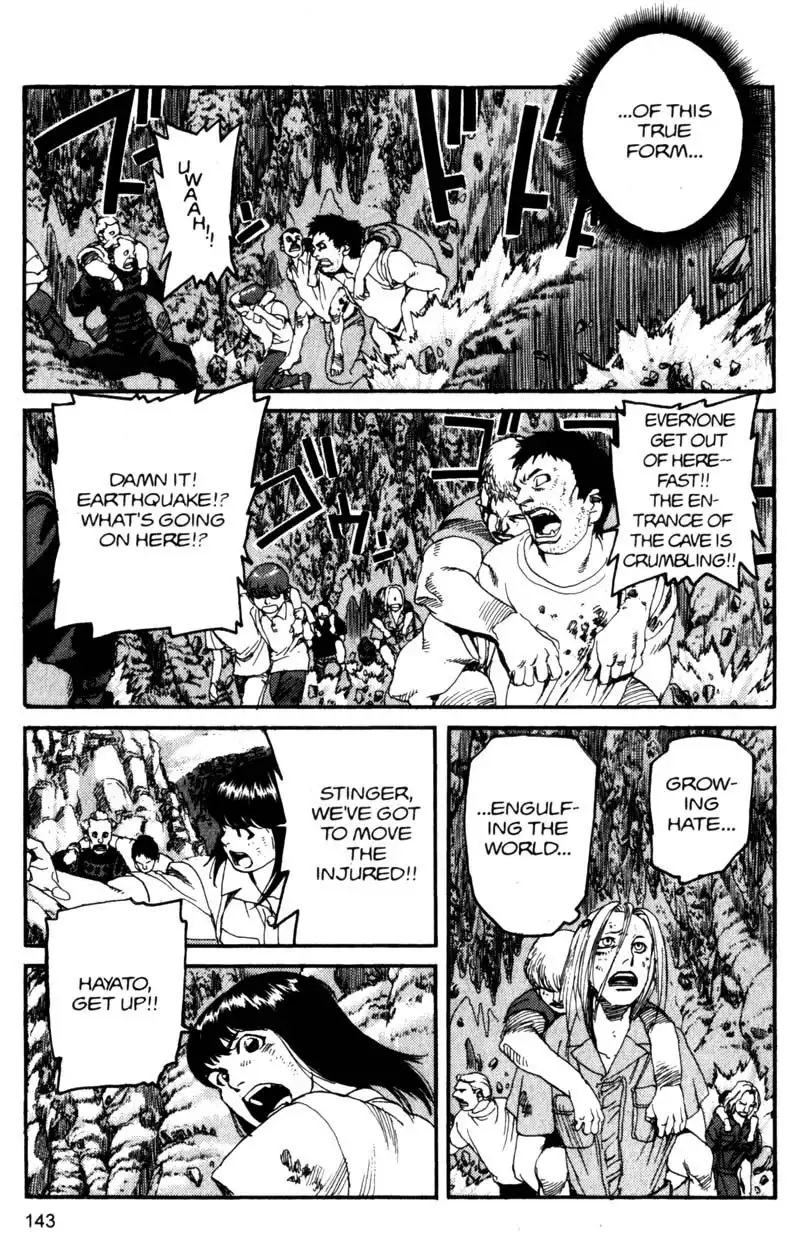 Project Arms Chapter 103 12